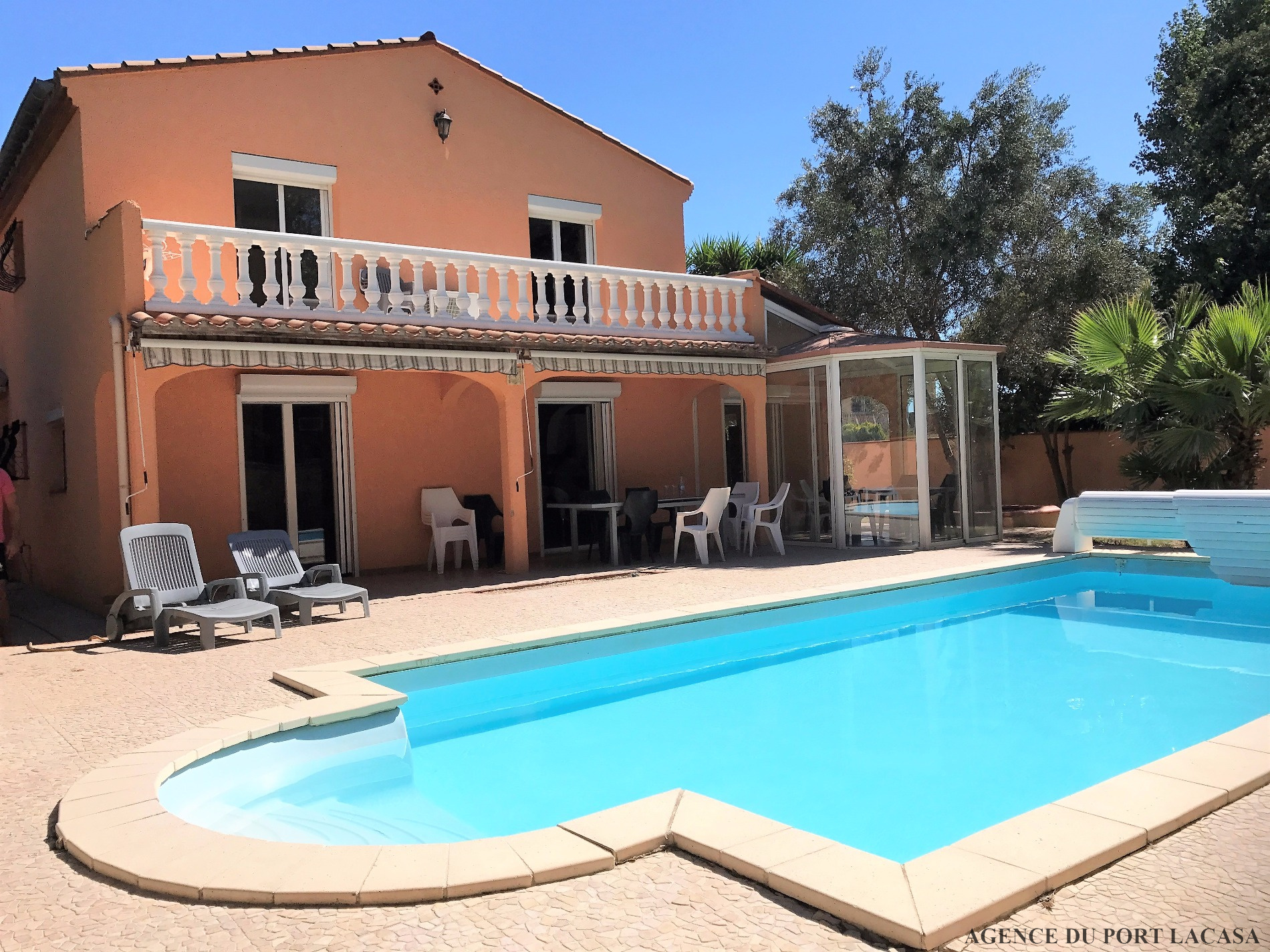 Agence du Port, l'immobilier à St Cyprien et Saint Cyprien Plage, vente